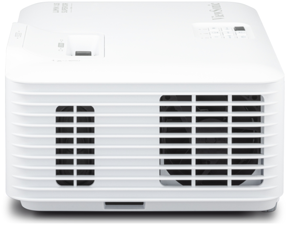 ViewSonic LSD400HD 1080P, 4000AL, Laser Phosphor system, TR1.5-1.65, 1.1x zoom, HDMI x2, 15W SPK, HV keystone